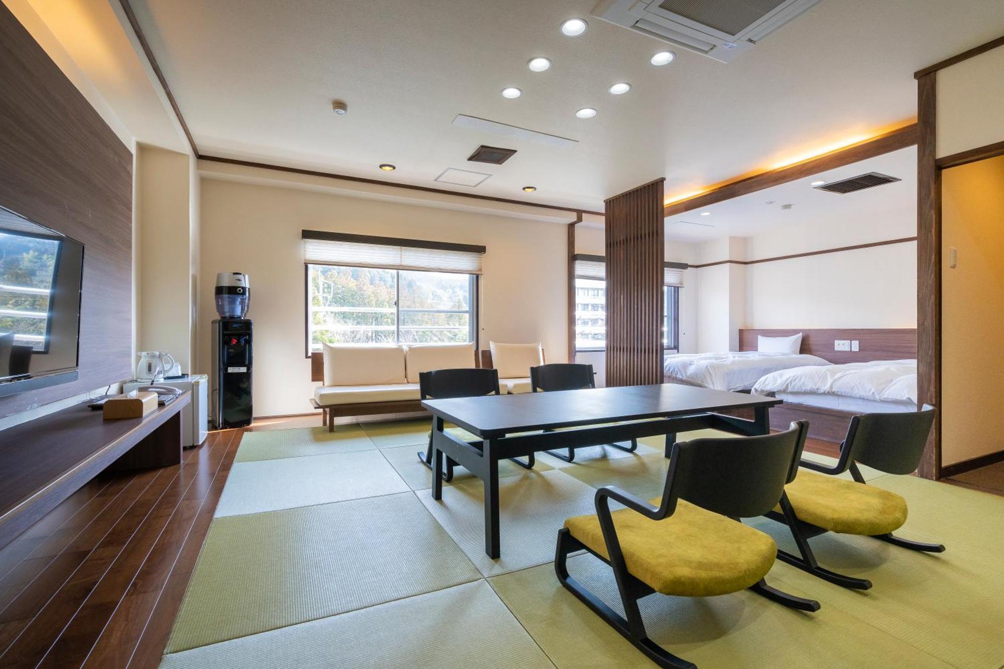 Koyokaku Hotel Ureshino Exterior photo