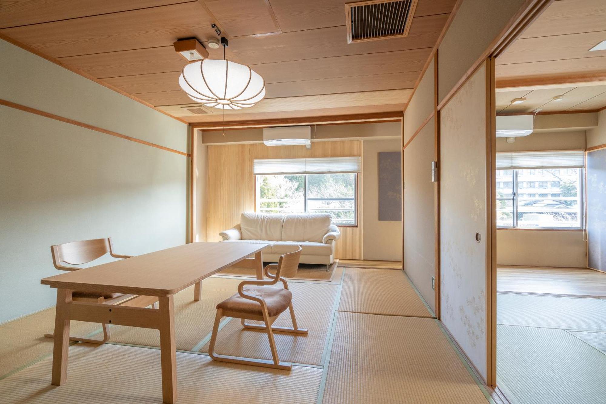 Koyokaku Hotel Ureshino Exterior photo