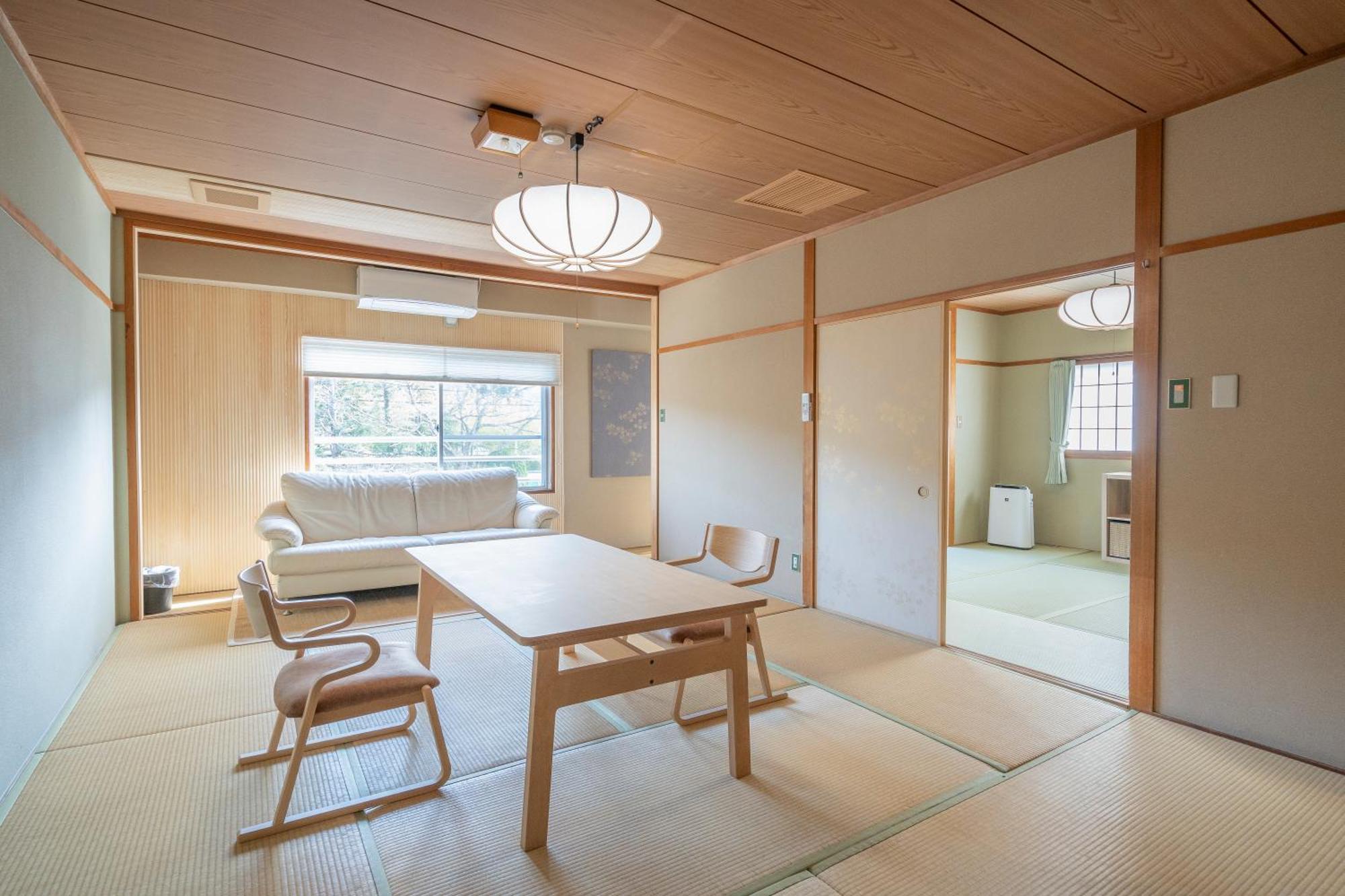 Koyokaku Hotel Ureshino Exterior photo