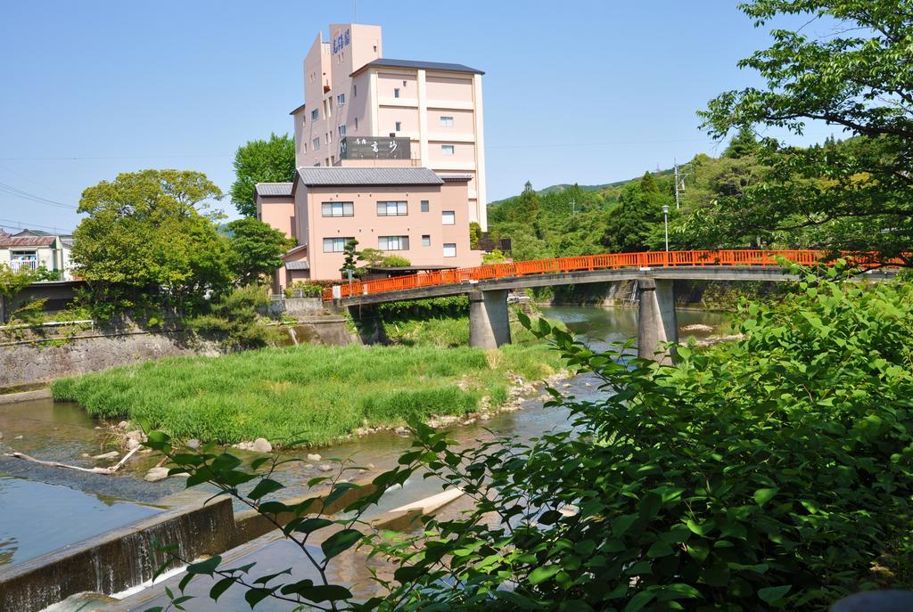 Koyokaku Hotel Ureshino Exterior photo