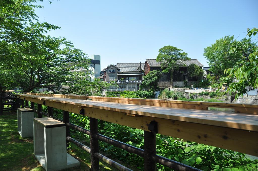 Koyokaku Hotel Ureshino Exterior photo