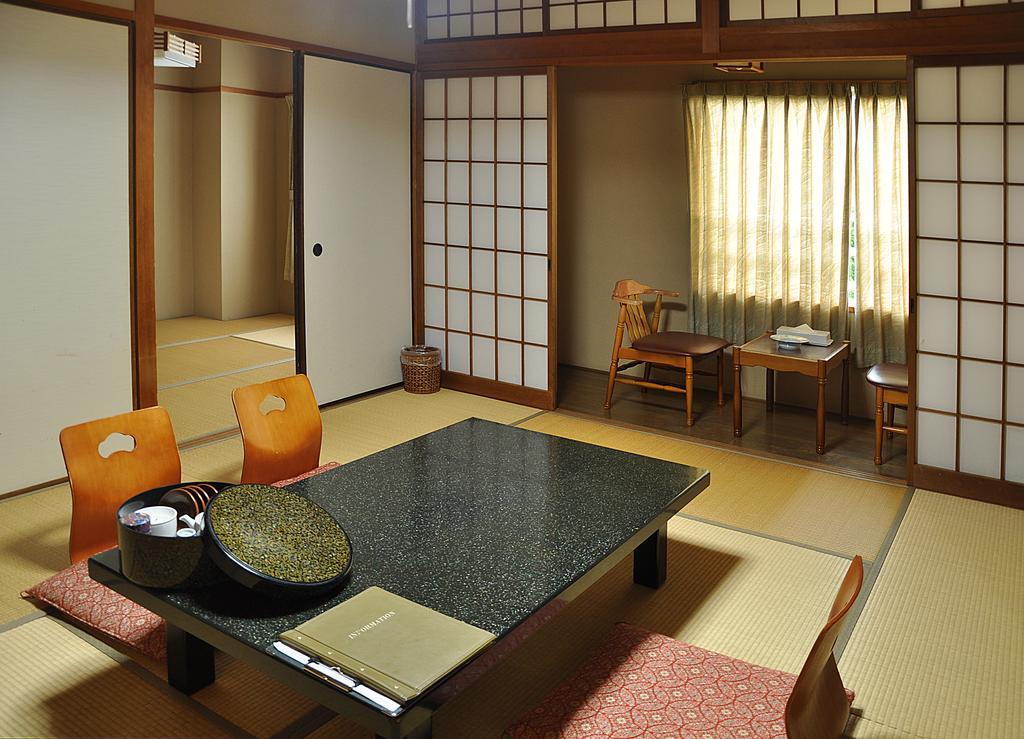 Koyokaku Hotel Ureshino Room photo