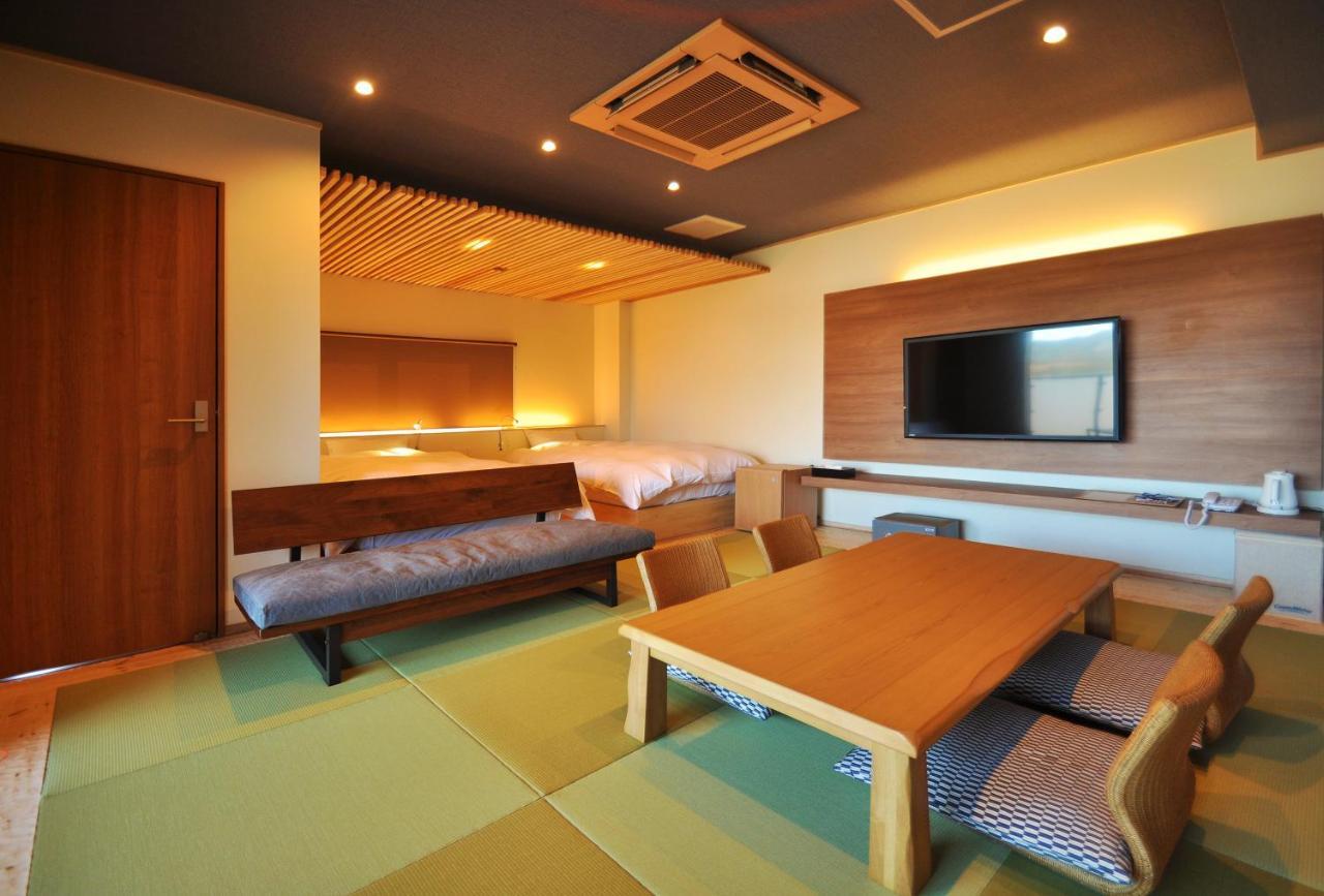 Koyokaku Hotel Ureshino Exterior photo