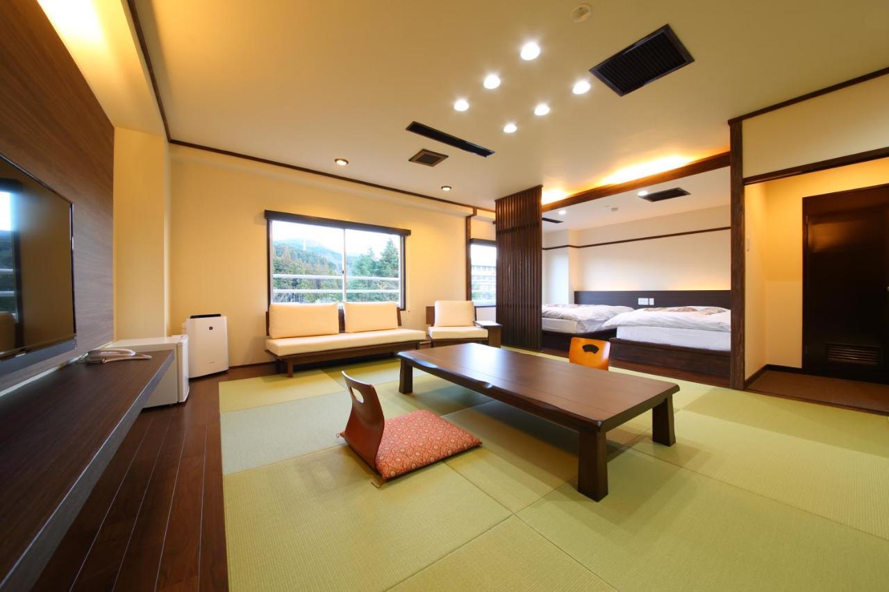Koyokaku Hotel Ureshino Exterior photo