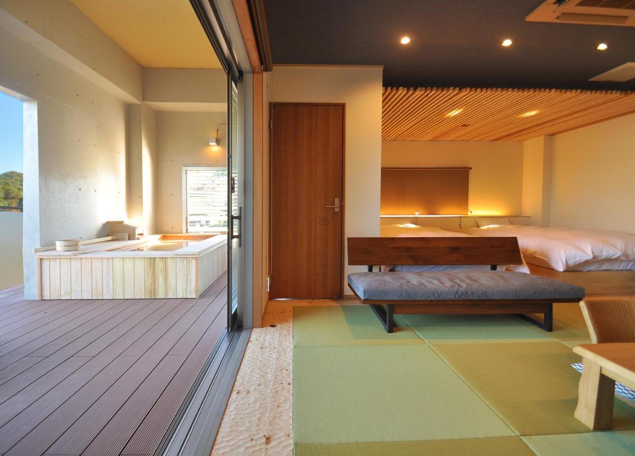 Koyokaku Hotel Ureshino Exterior photo