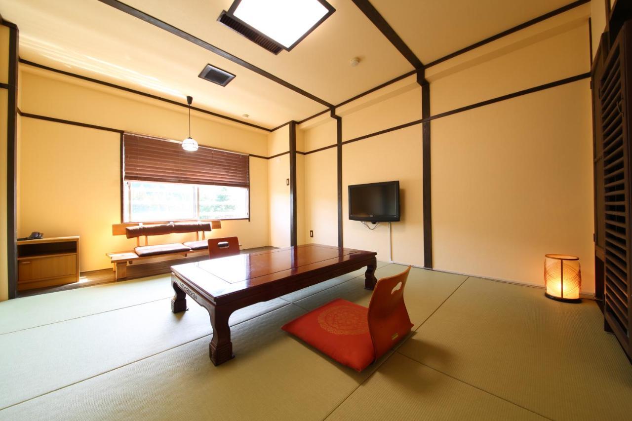 Koyokaku Hotel Ureshino Exterior photo