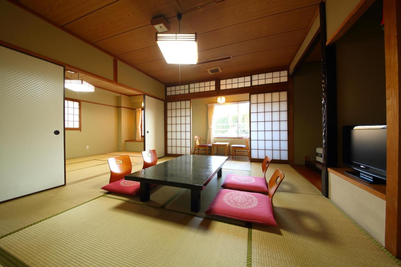 Koyokaku Hotel Ureshino Exterior photo