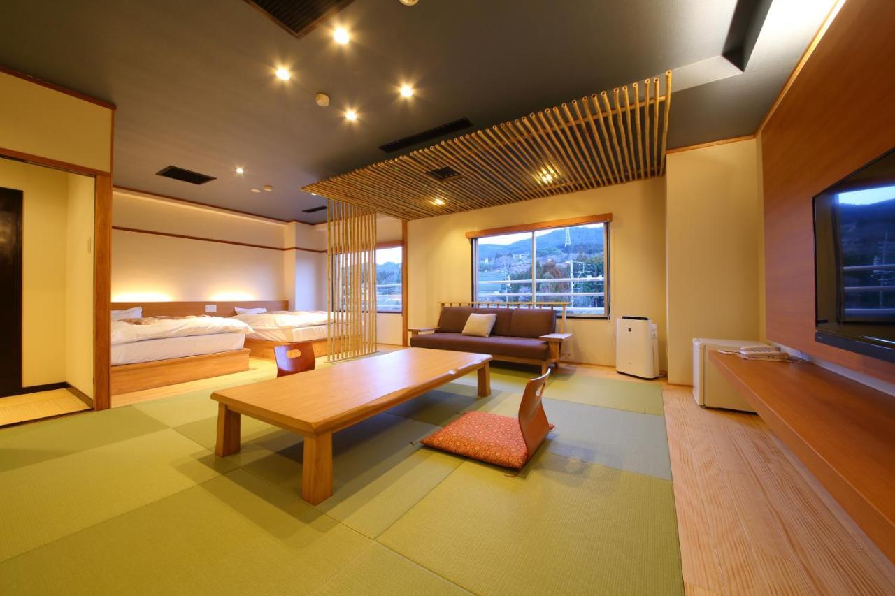 Koyokaku Hotel Ureshino Exterior photo