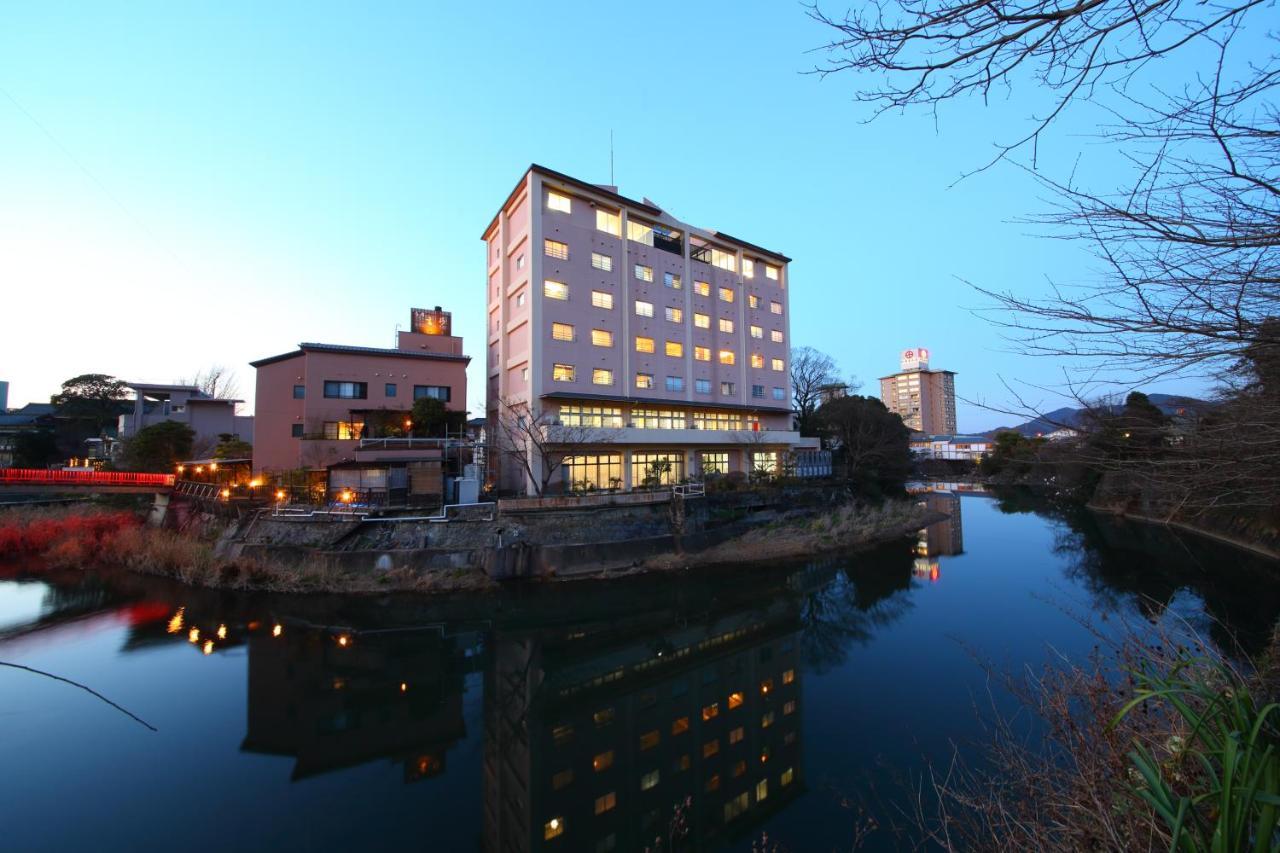 Koyokaku Hotel Ureshino Exterior photo